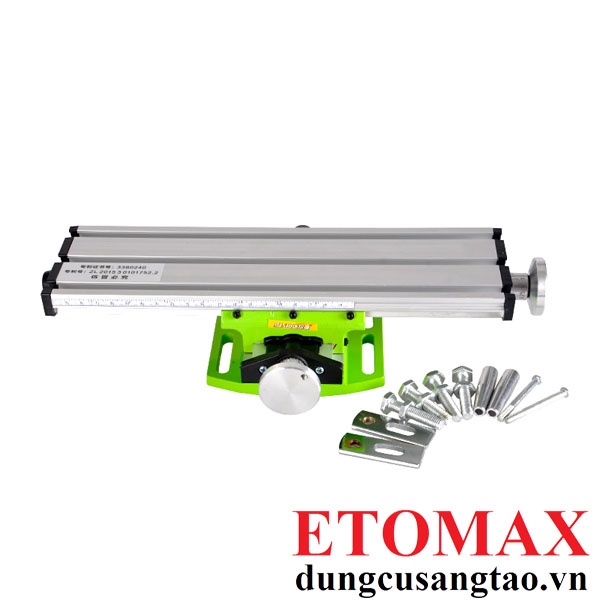 Ê tô bàn trượt gia công hai chiều xy miniq bg-6300