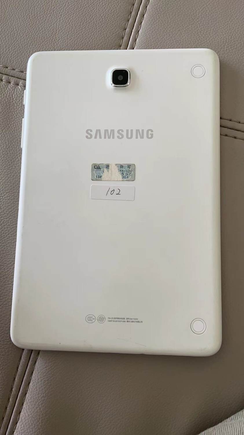 Máy tính bảng samsung galaxy tab a 8.0 4g
