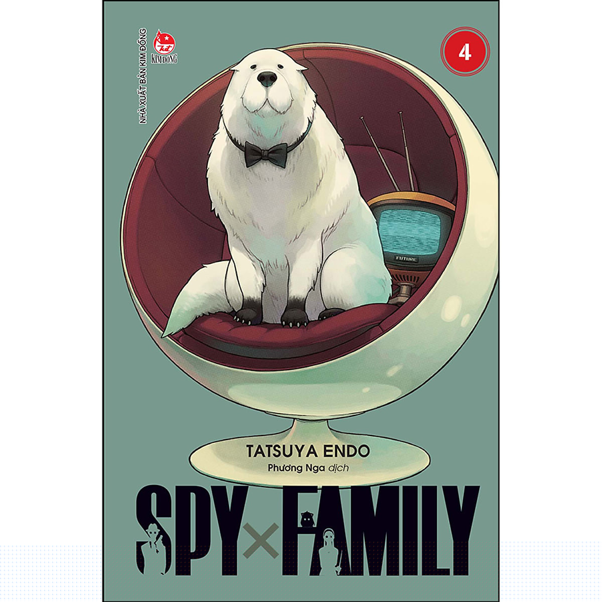 Spy x Family (Tập 4)