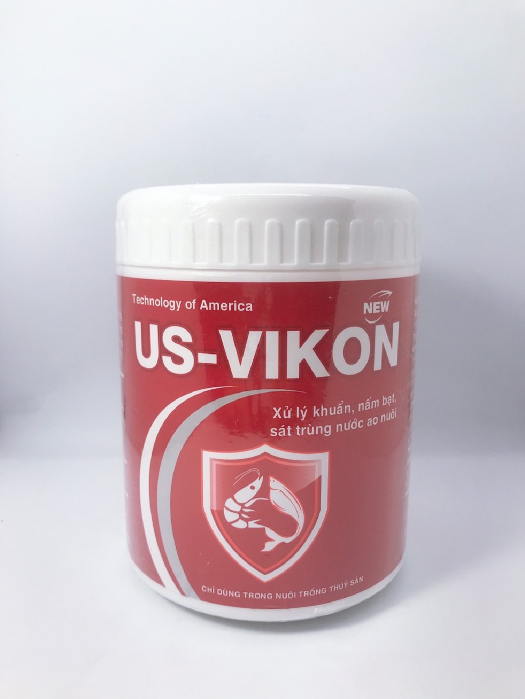 SÁT KHUẨN NƯỚC  THẾ HỆ MỚI - US VIKON