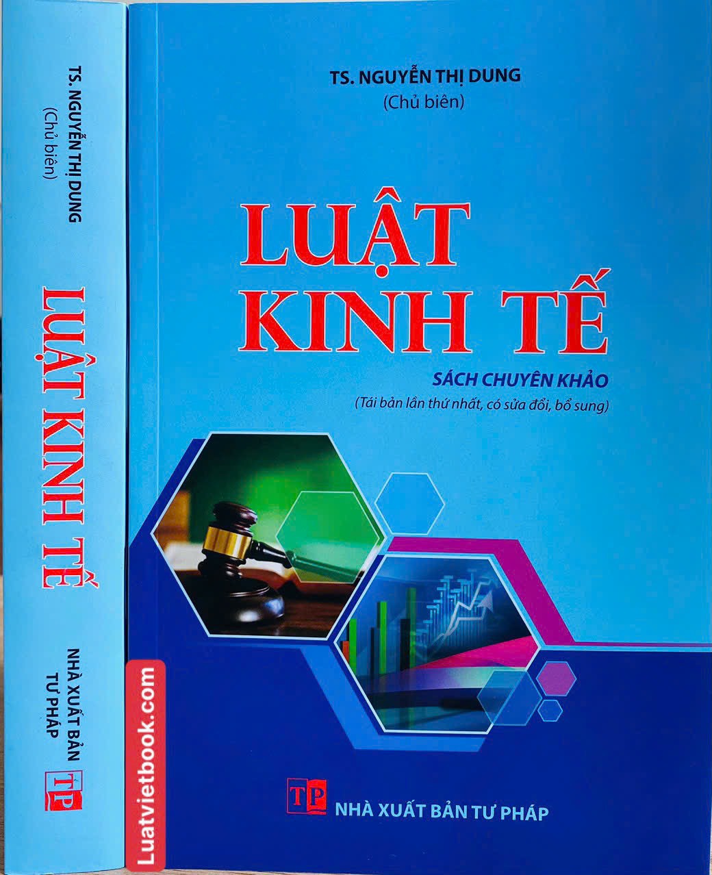 Luật kinh tế