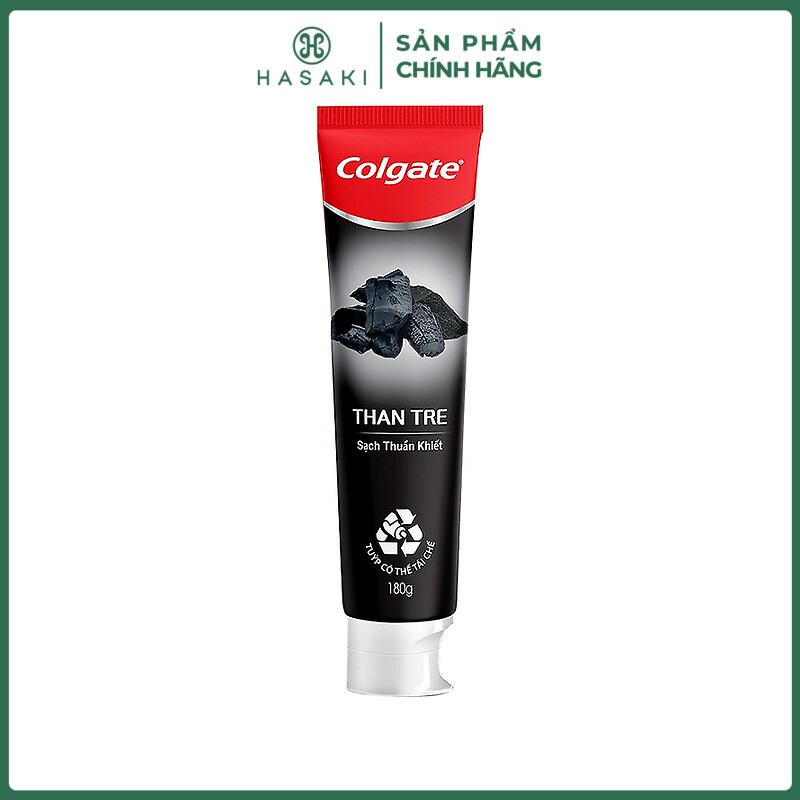 Colgate Natural Bamboo Charcoal view 2