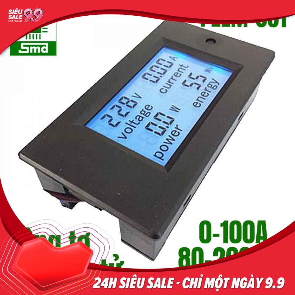 Công tơ điện tử ac 100a