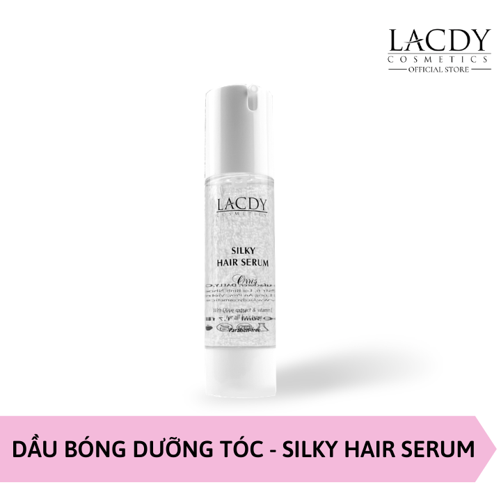 L702 -Dầu bóng dưỡng tóc hương hoa diên vĩ