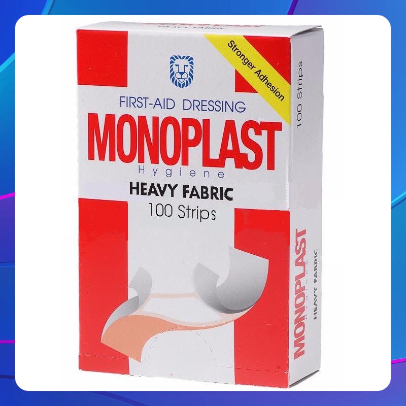 Băng cá nhân monoplast