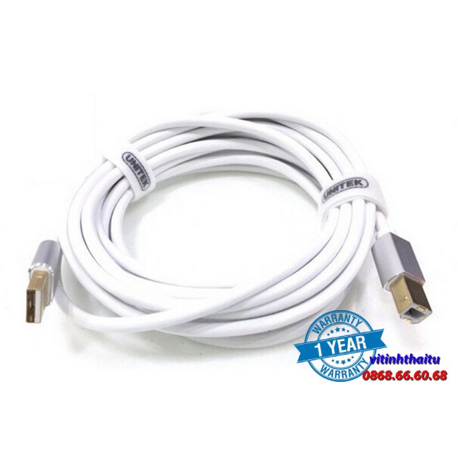 Cáp usb in 2.0 unitek