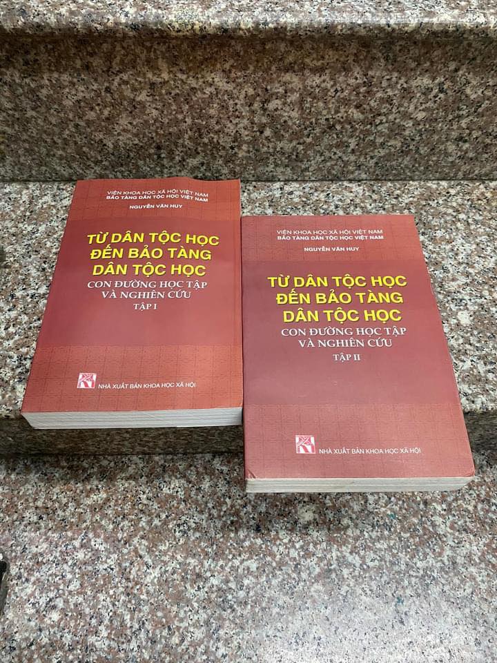 Từ dân tộc học đến bảo tàng dân tộc học con đường học tập và nghiên cứu