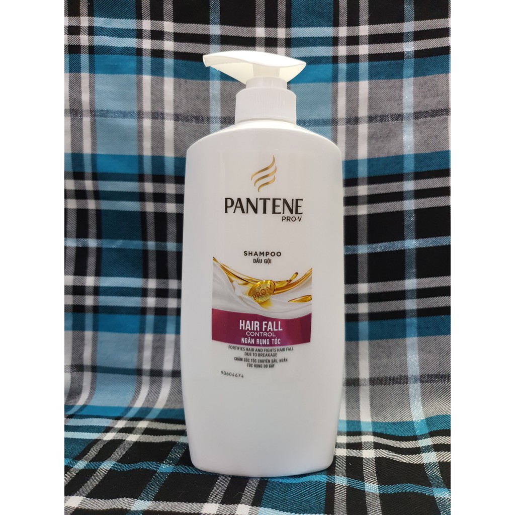 Dầu gội dưỡng chất ngăn rụng tóc pantene pro-v - 900ml