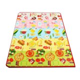Funnylon - thảm chơi 2 mặt 1.5mx2m