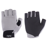 [HCM]zigzag GLV00411- Găng tay Sport chống nắng UPF50+(xám đen)