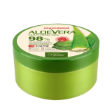[HCM]Gel dưỡng thể từ Nha Đam ORGANIA White Good Nature Aloe Vera Soothing Gel 98% 300g(Tặng Mặt Nạ Hàn Quốc)