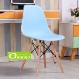 Ghế ăn chân gỗ Domino