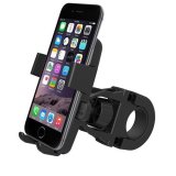 Giá đỡ kẹp điện thoại gắn vào xe đạp và moto cực chất H20-ĐEN
