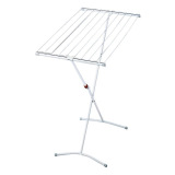 Giá phơi quần áo nhỏ leifheit capri 80