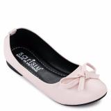 Giày búp bê nơ sarisiu srs829