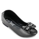 Giày búp bê nơ sarisiu srs832