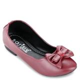 Giày búp bê nơ sarisiu srs832