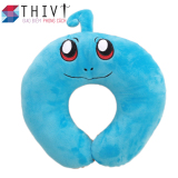 Gối cổ tạo hình pokermon go 01 - thivi