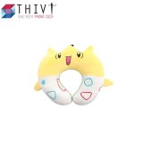 Gối cổ tạo hình pokermon go 05 - thivi