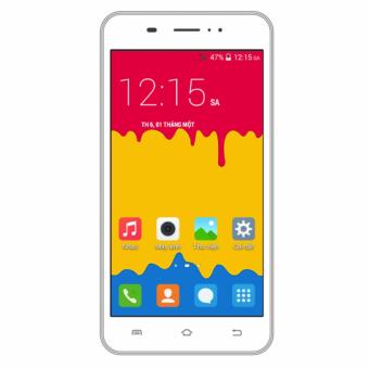 Zip Mobile Zip6 8GB 2 SIM (Trắng)