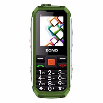 ĐTDĐ ZONO F1 2 Sim loa to pin khủng (Xanh)