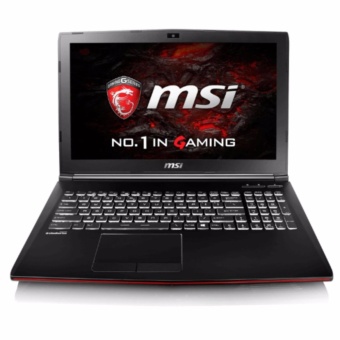 Laptop MSI GP62MVR 7RF-476XVN - i7-7700HQ, VGA GTX 1060 3GB GDDR5,
15.6" FHD (Đen) - Hãng Phân phối chính thức