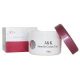 Kem dưỡng ẩm j&k lanolin 5in1 cream 100g