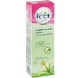 Kem tẩy lông dành cho da khô Veet 100ml