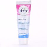 Kem tẩy lông veet dành cho da nhạy cảm tuýp 25g