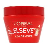 Kem ủ dành cho tóc nhuộm loreal elseve color vive 300ml