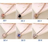 Kẹp kim sa 5 màu số 3 kks219
