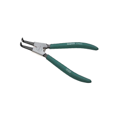 Kìm mở phe ngoài mũi cong sata 72-022 7 inch