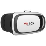 Kính thực tế ảo xem phim và chơi game 3d vr box phiên bản 2018 ver 2.0