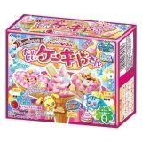Làm bánh kem với Popin Cookin DIY Candy