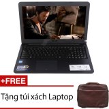 Laptop asus e502sa xx024d 15.6 inch + tặng 1 túi xách laptop - hãng phân phối chính thức