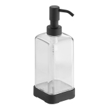 Lọ đựng dầu gội interdesign 11000533 fomar 2