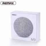 Loa Bluetooth Remax RB - M9 Fabric Speaker - Hàng nhập khẩu