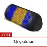 Loa bluetooth royqueen t900 + tặng 1 cốc sạc