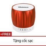 Loa bluetooth yoobao ybl 202 + tặng 1 cốc sạc