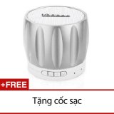 Loa bluetooth yoobao ybl 202 + tặng 1 cốc sạc