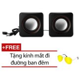 Loa di động 101C + Tặng 1 mắt kính đi đường ban đêm