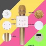 Loa hát karaoke di động kết hợp mic + micro q7