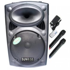 Loa kéo Bluetooth Sunrise PT-12