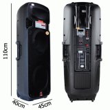 Loa kéo di động 2 bass 40 coco f15