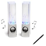 Loa nhạc nước 3D Water Speaker tặng Bút Cảm Ứng