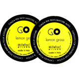 Lõi kẹp thơm xe ô tô millefiori go lemon grass 10900982