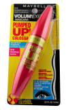 Mascara làm dày và cong mi maybelline pumped up colossal volum express 9.5ml