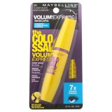Mascara làm dày và dài mi MAYBELLINE 7X Colossal Volum Express 8ml