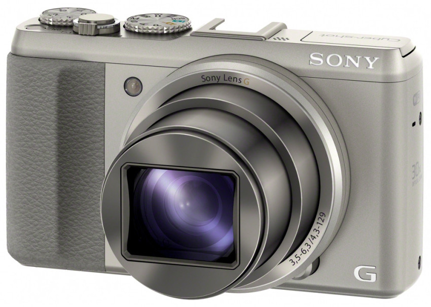 Máy ảnh kts sony cyber-shot dsc-hx50v/s 20.4mp và zoom quang 30x