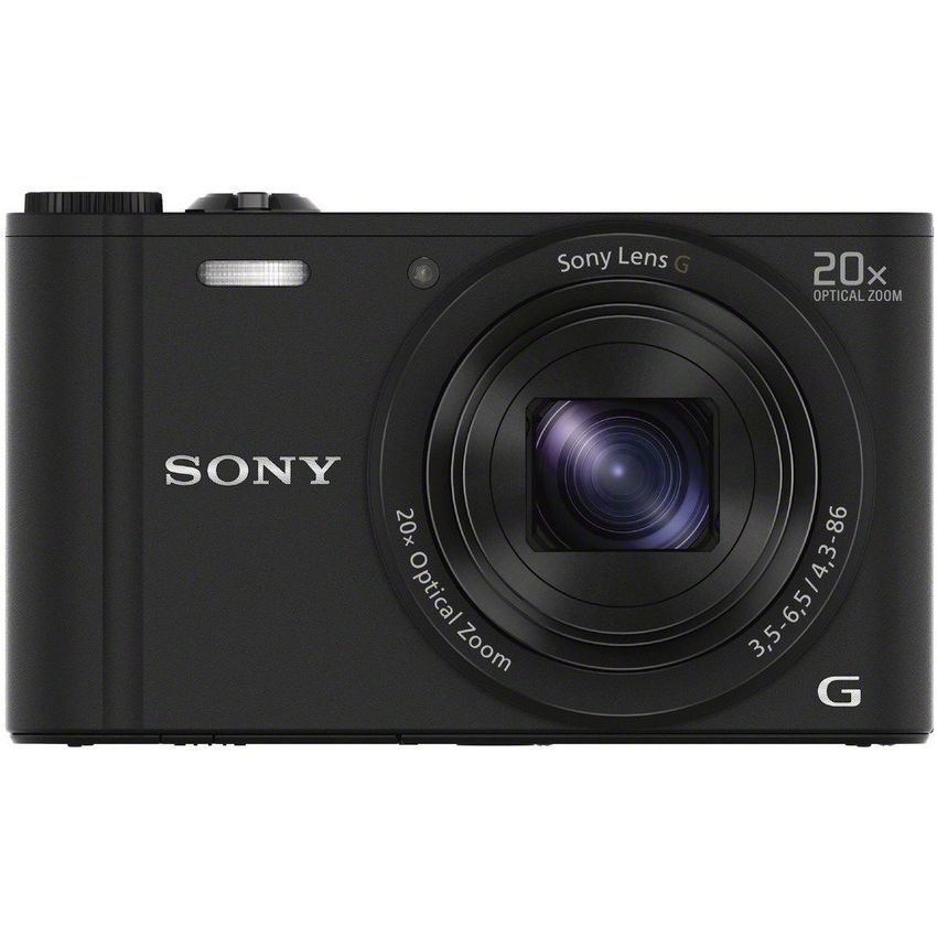 Máy ảnh kts sony cyber-shot wx350 18.2mp và zoom quang 20x